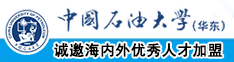 啊啊啊啊啊插进逼逼了网站中国石油大学（华东）教师和博士后招聘启事